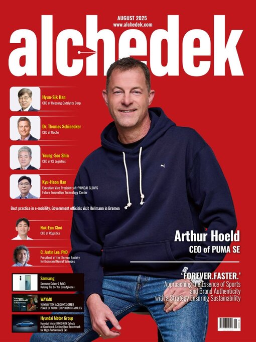 Title details for alchedek by Monthly People Inc. - Available